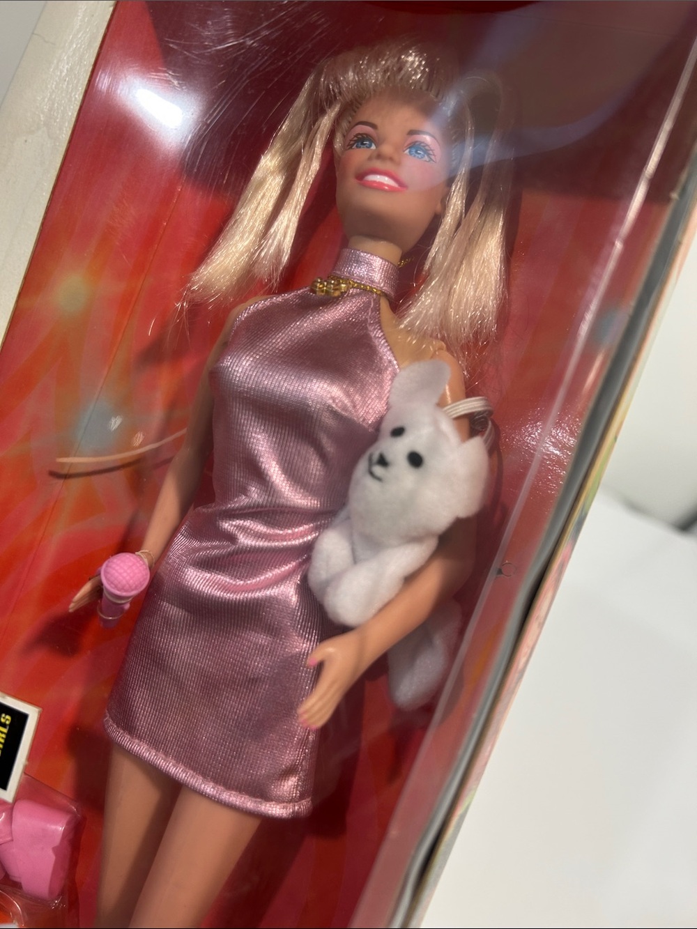 Spice Girls Collectible Doll Full Set - NEW IN BOXES [read description] - Picture 12 of 16